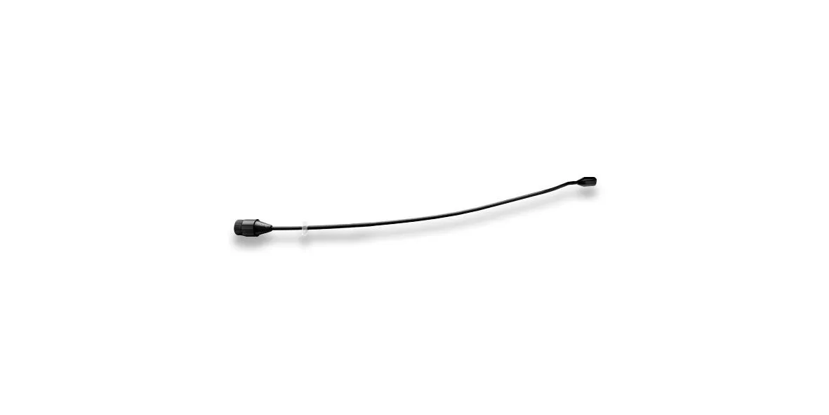 DPA 4266 CORE+ Omni Miniature Mic Boom Black 90mm