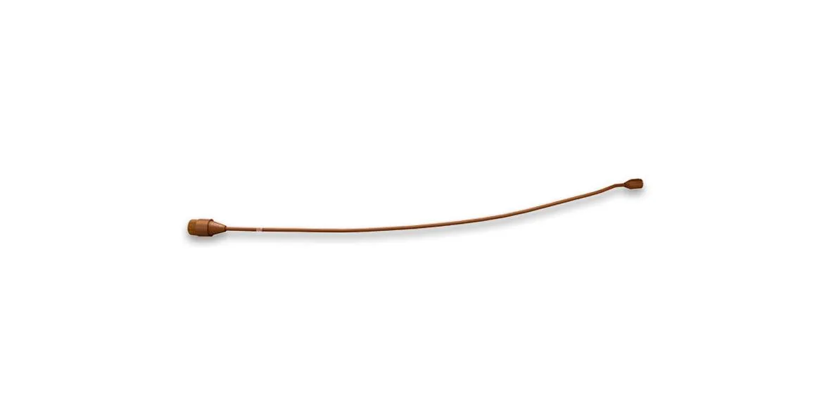 DPA 4266 CORE+ Omni Miniature Mic Boom Brown 110mm