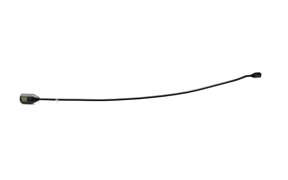 DPA Directional Miniature Mic Boom Black 120mm