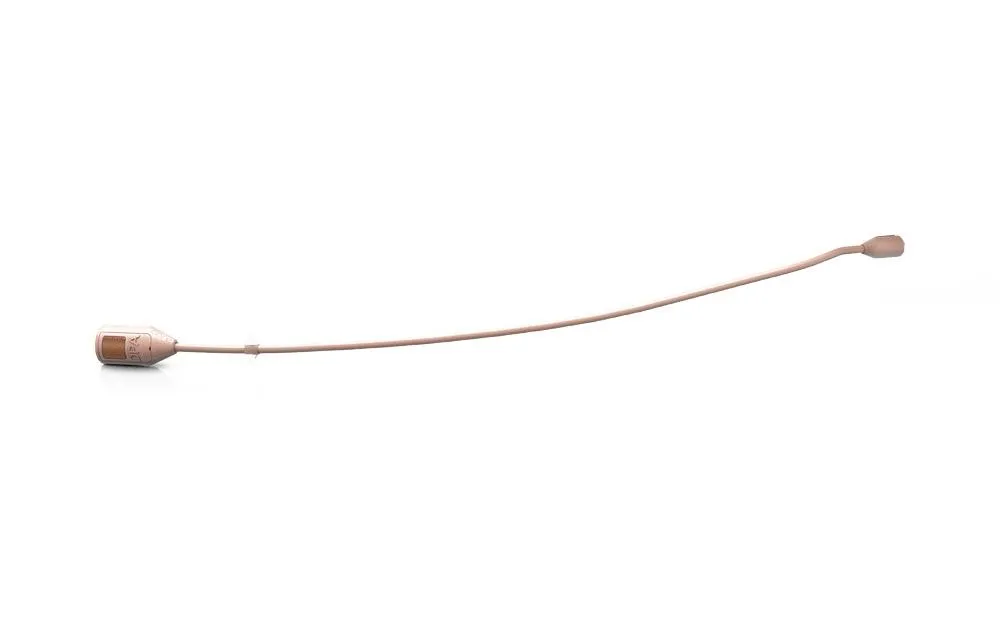DPA 4288 CORE+ Directional Miniature Mic Boom Beige 100mm
