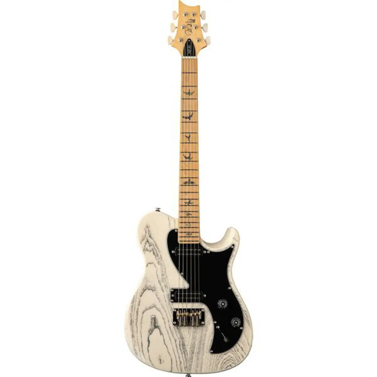 PRS SE NF53 MBX White Doghair