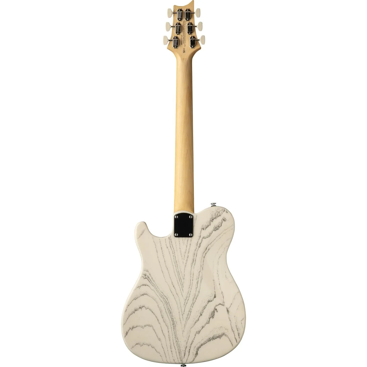 PRS SE NF53 MBX White Doghair