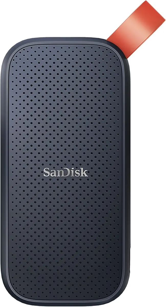 Sandisk Portable SSD 1TB up to 800MB/s