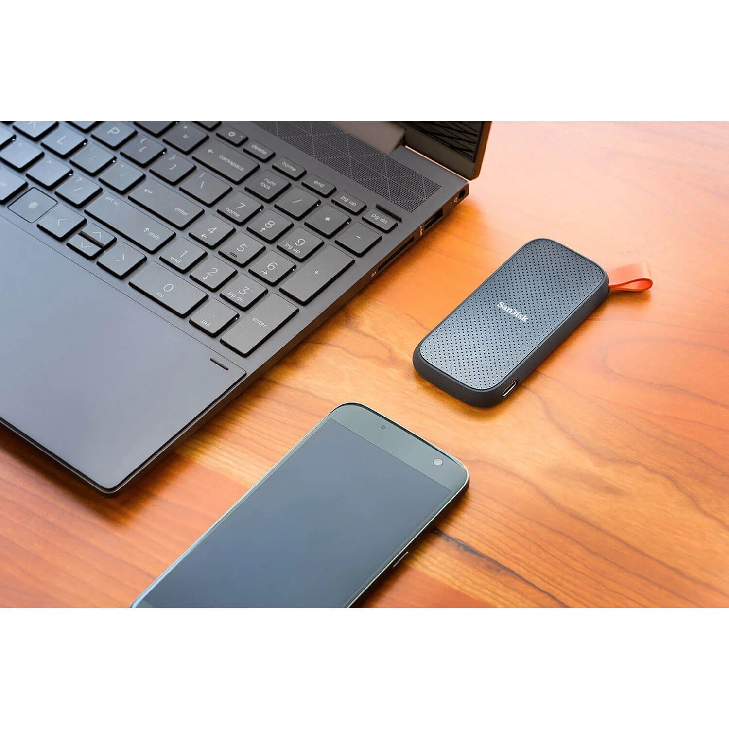 Sandisk Portable SSD 1TB up to 800MB/s