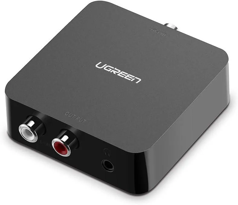Ugreen Digital To Analog Converter