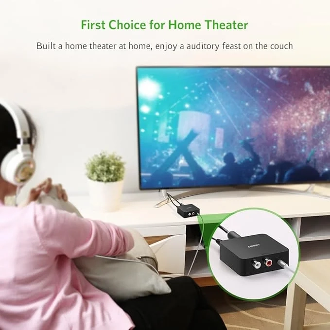 Ugreen Digital To Analog Converter