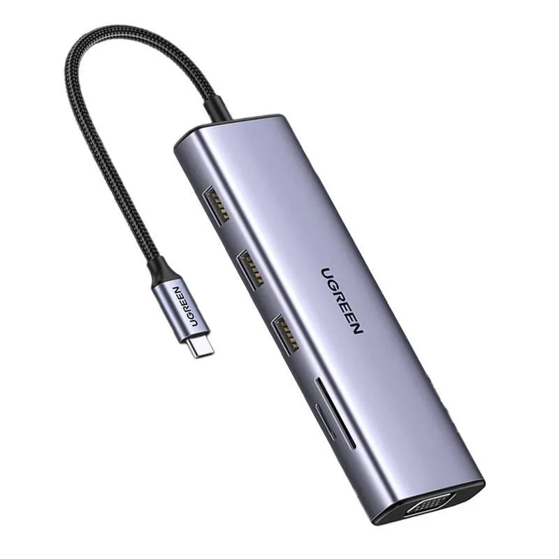 Ugreen USB-C Multifunction Adapter 10-In-1