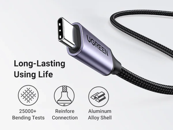 Ugreen USB-C Multifunction Adapter 7-port
