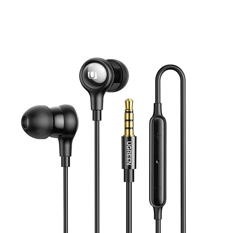 Ugreen In-Ear Earphones With 3.5mm Plug