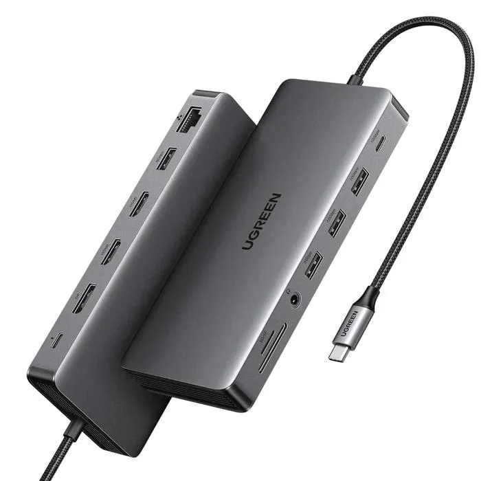 Ugreen USB-C Multifunction Adapter 13-In-1