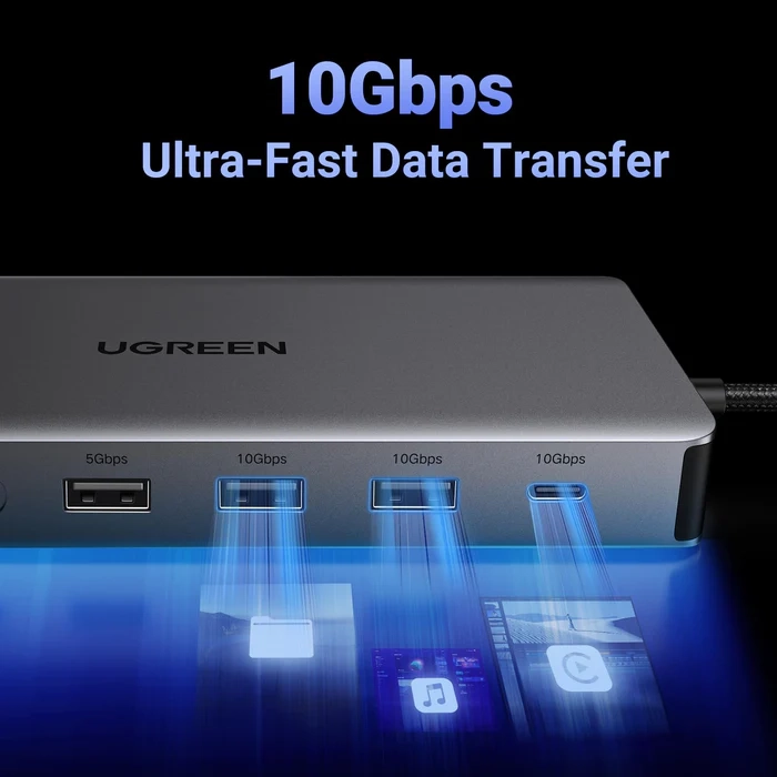 Ugreen USB-C Multifunction Adapter 13-In-1