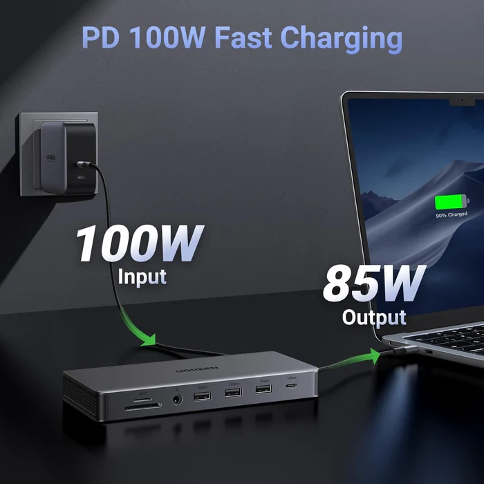 Ugreen USB-C Multifunction Adapter 13-In-1