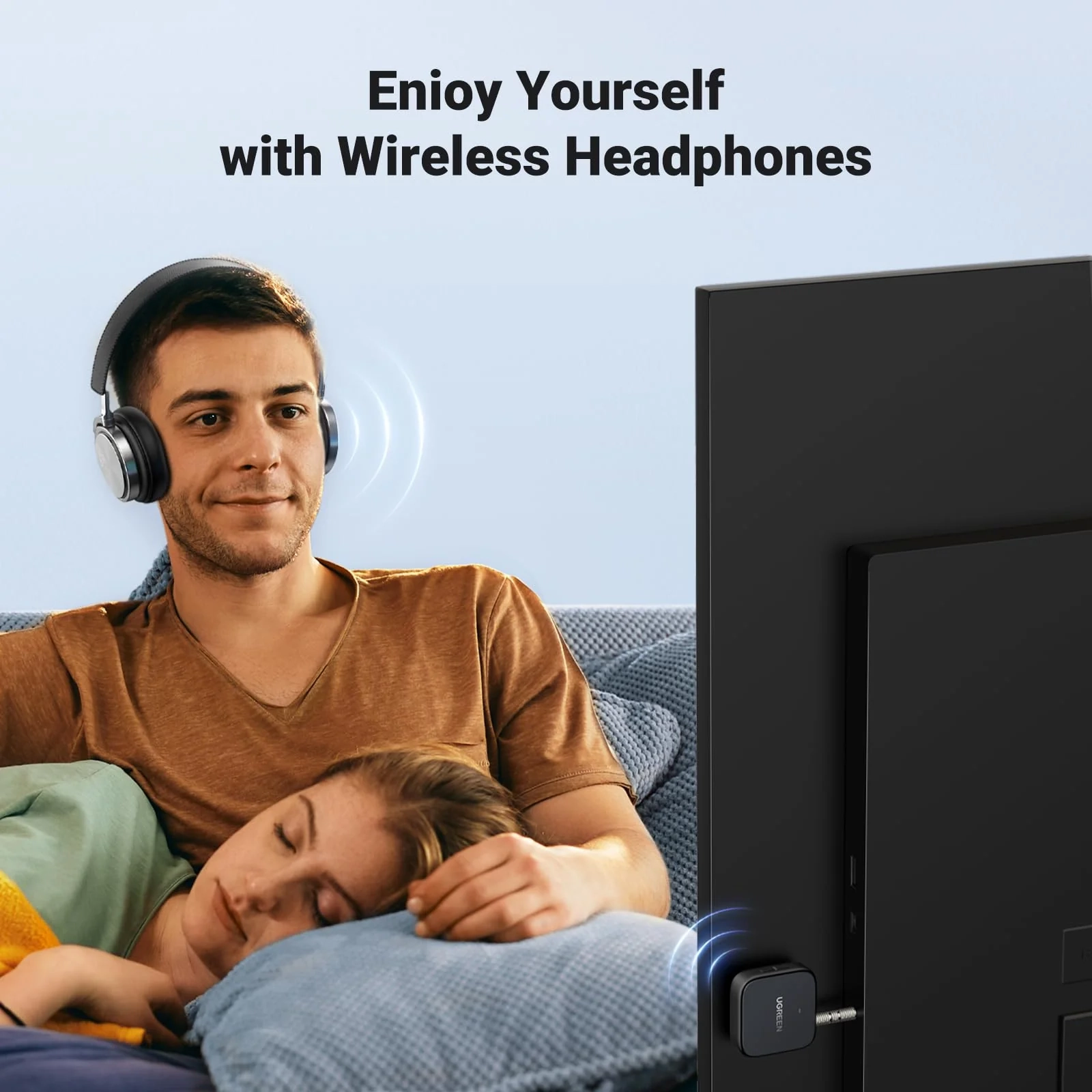 Ugreen Bluetooth Audio Receiver/Transmitter