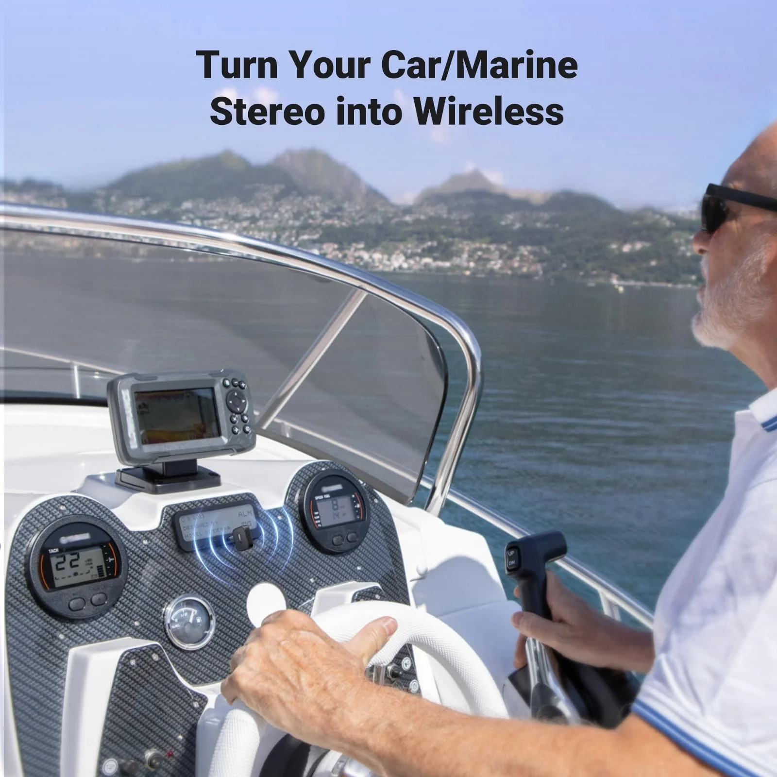 Ugreen Bluetooth Audio Receiver/Transmitter