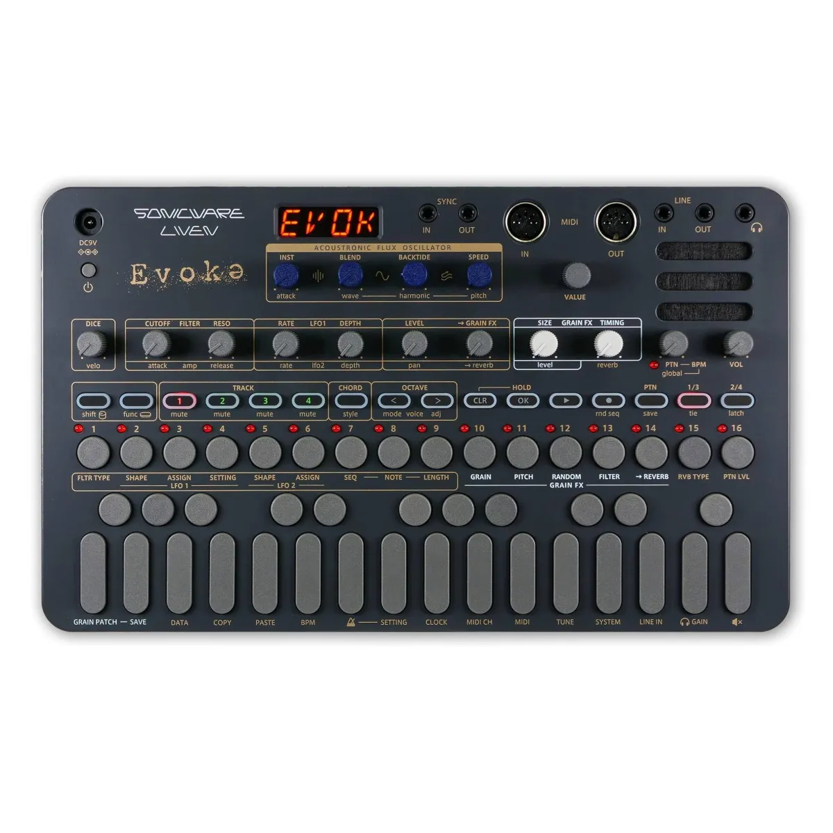 Sonicware Liven Evoke