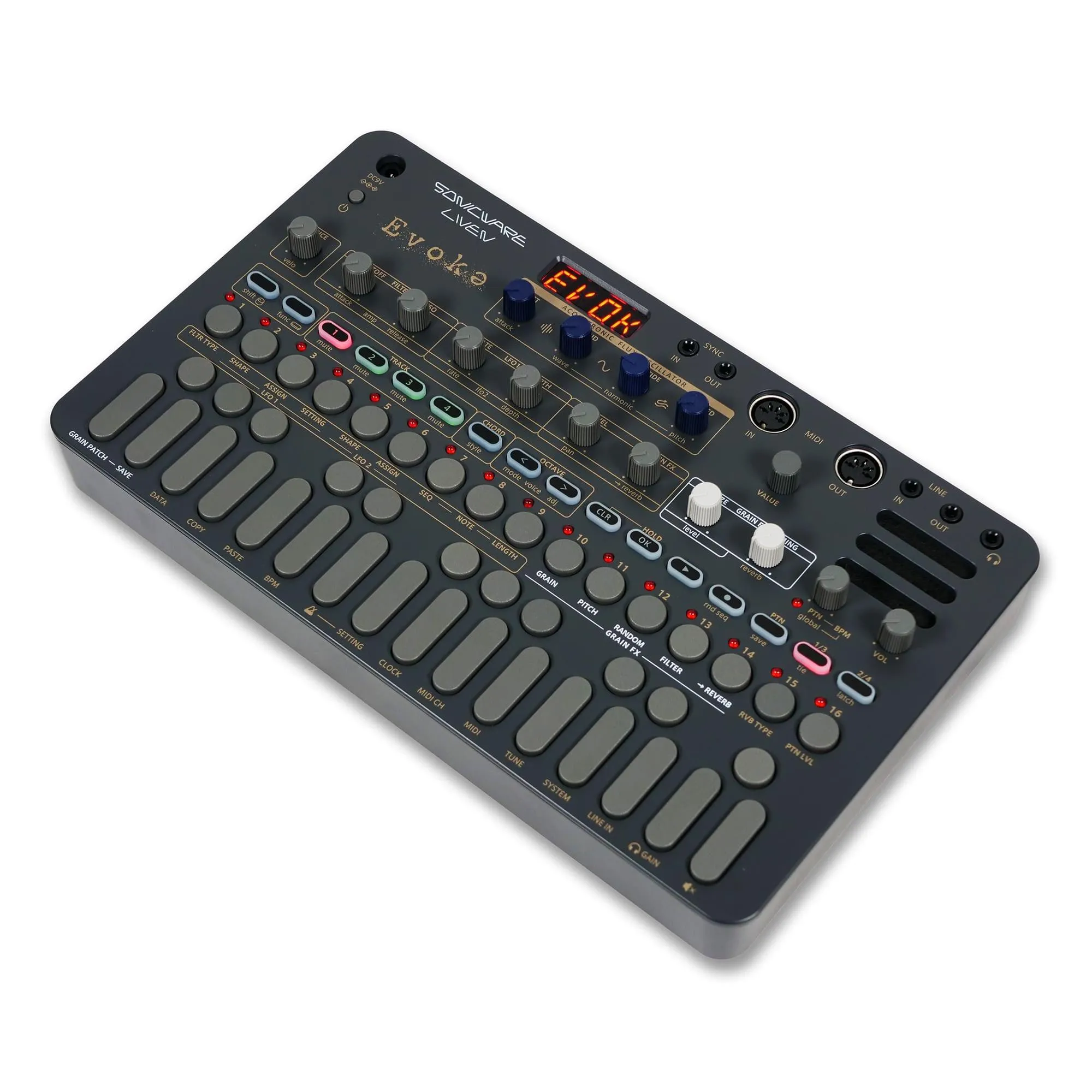 Sonicware Liven Evoke