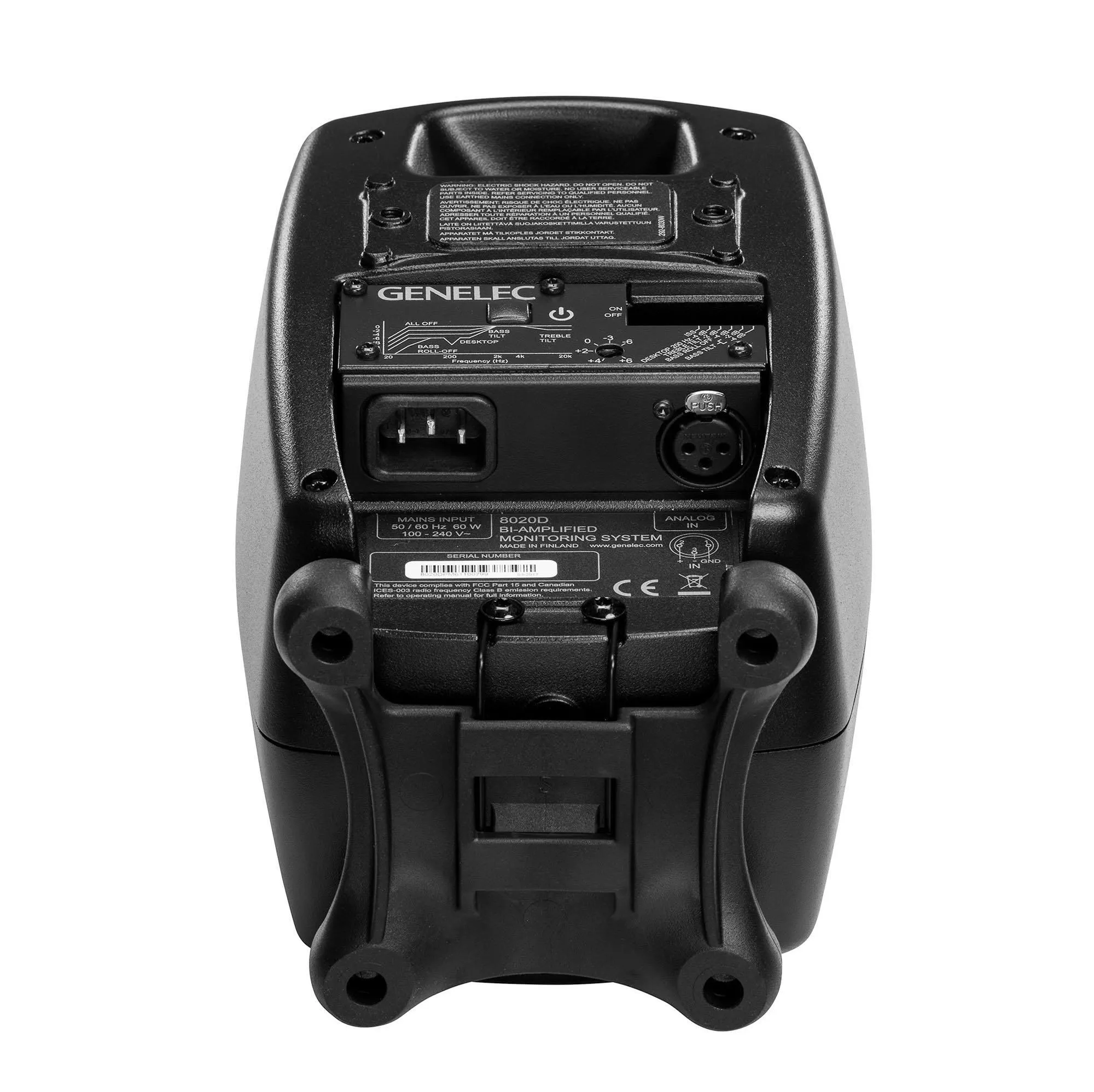 Genelec 8020D Black