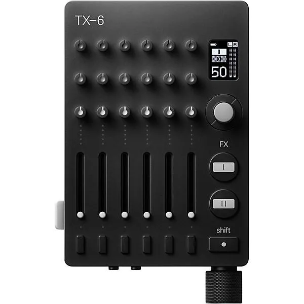 Teenage Engineering TX-6 Black