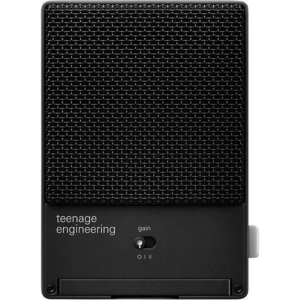 Teenage Engineering CM-15 Black