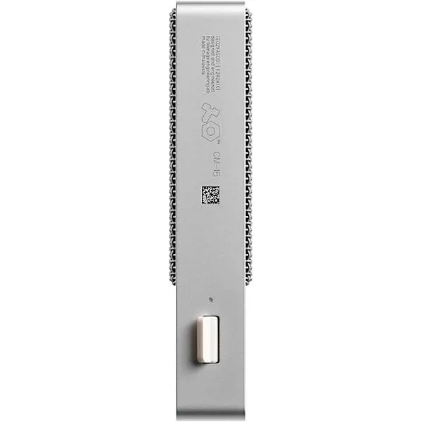 Teenage Engineering CM-15 Aluminum