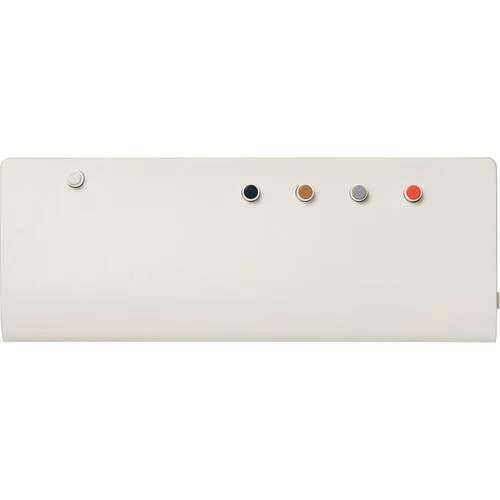Teenage Engineering Field Leather Wrap White