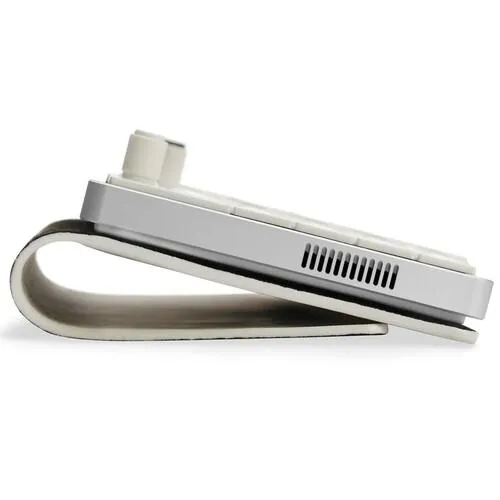Teenage Engineering Field Leather Wrap White