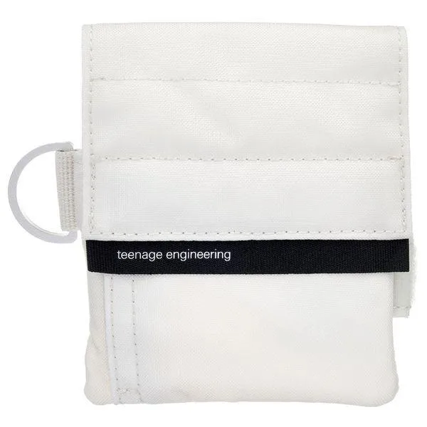Teenage Engineering Field Small Bag White