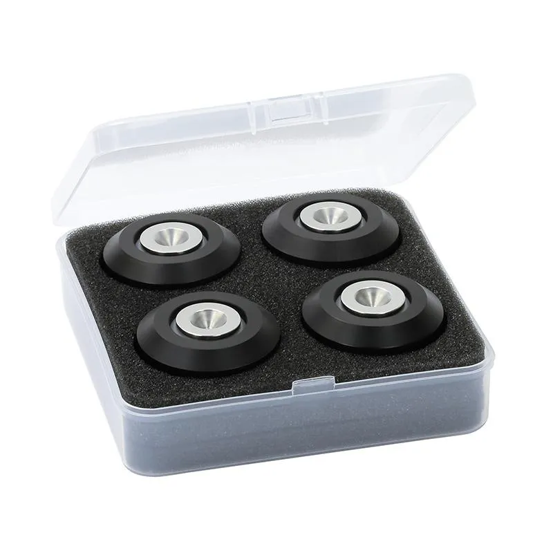 Dynavox High End Dual Absorber 4-pack