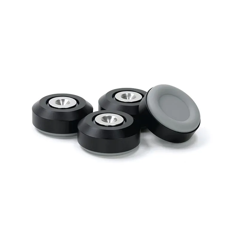 Dynavox High End Dual Absorber 4-pack
