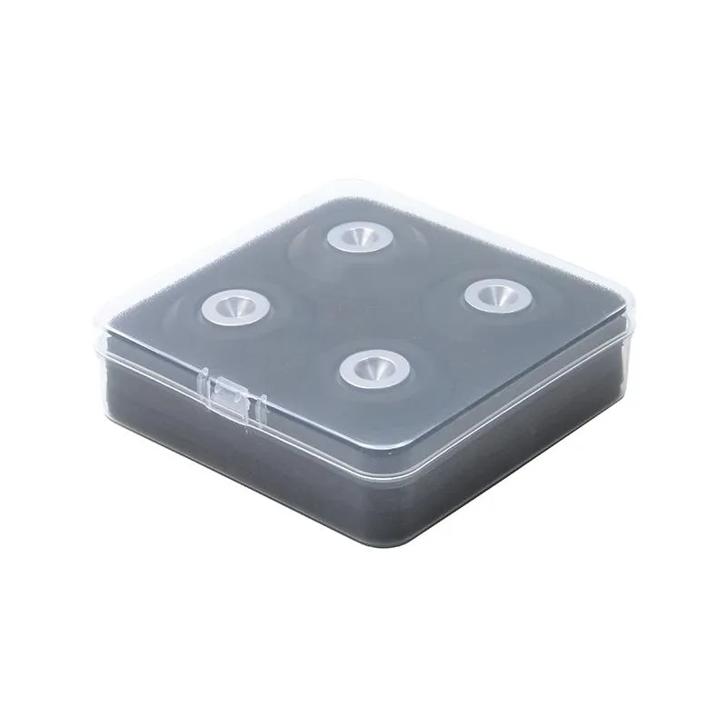 Dynavox High End Dual Absorber 4-pack