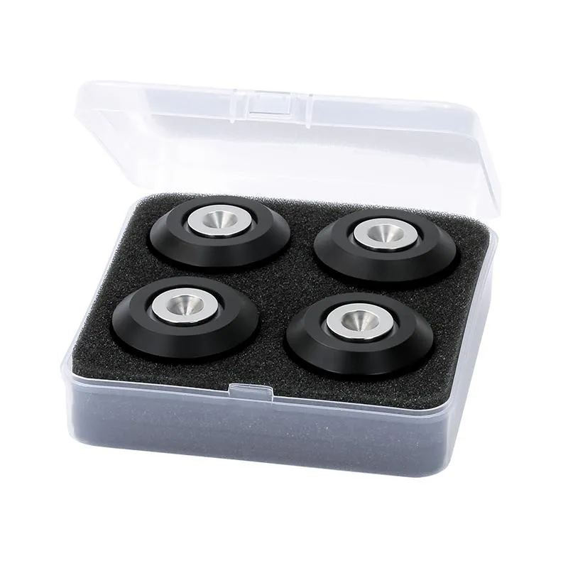 Dynavox High End Dual Absorber 4-pack