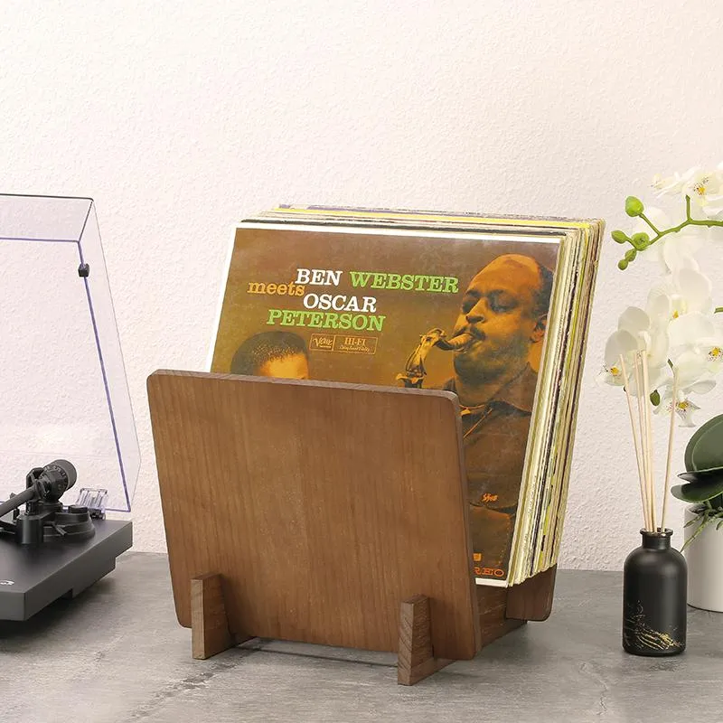 Dynavox LP-stand ST40 Dark Brown