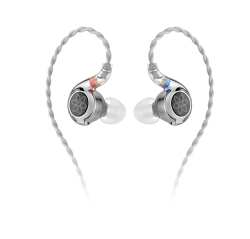 FiiO FD11 3.5mm Silver