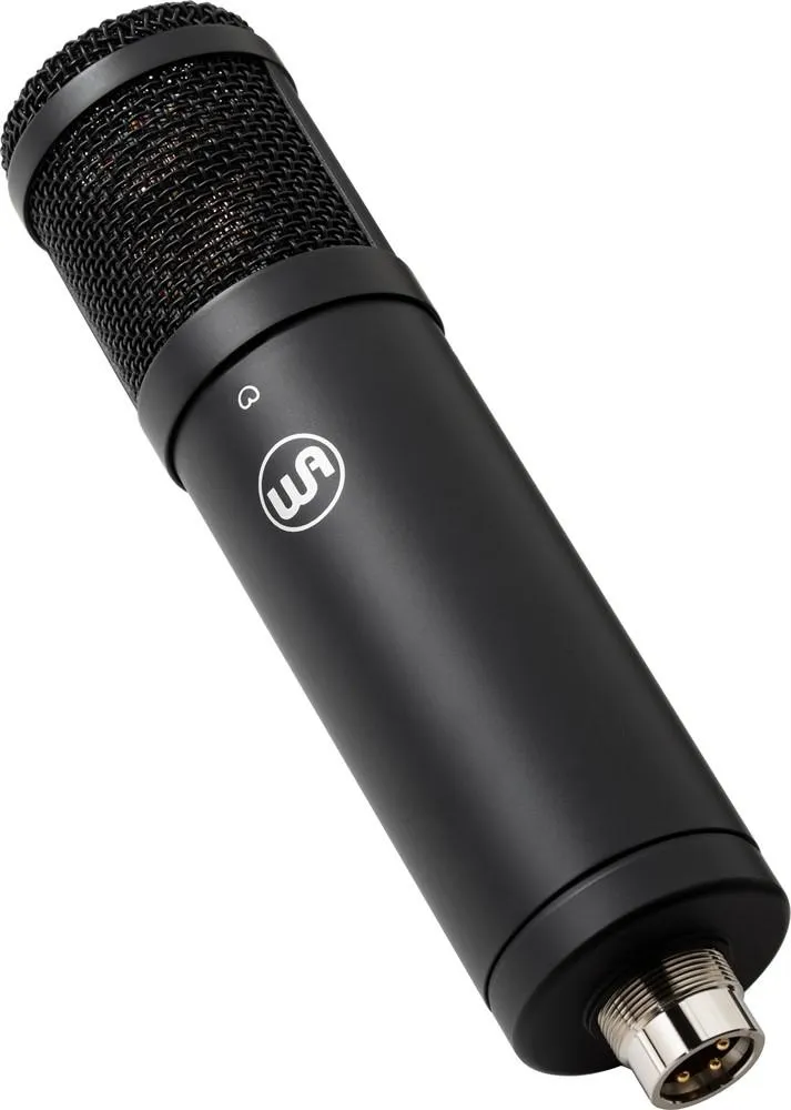 Warm Audio WA-47JR Studio Essential Black