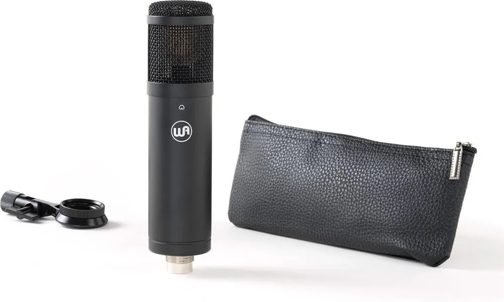 Warm Audio WA-47JR Studio Essential Black