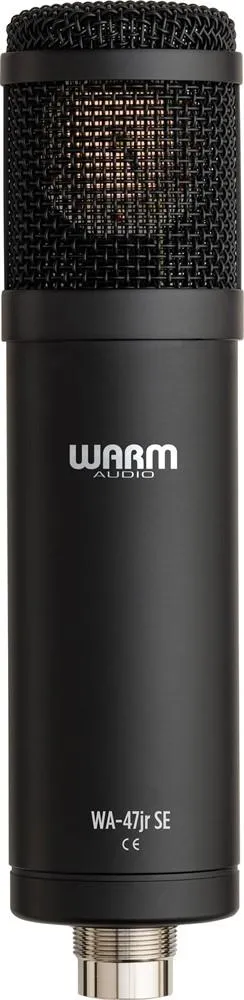 Warm Audio WA-47JR Studio Essential Black