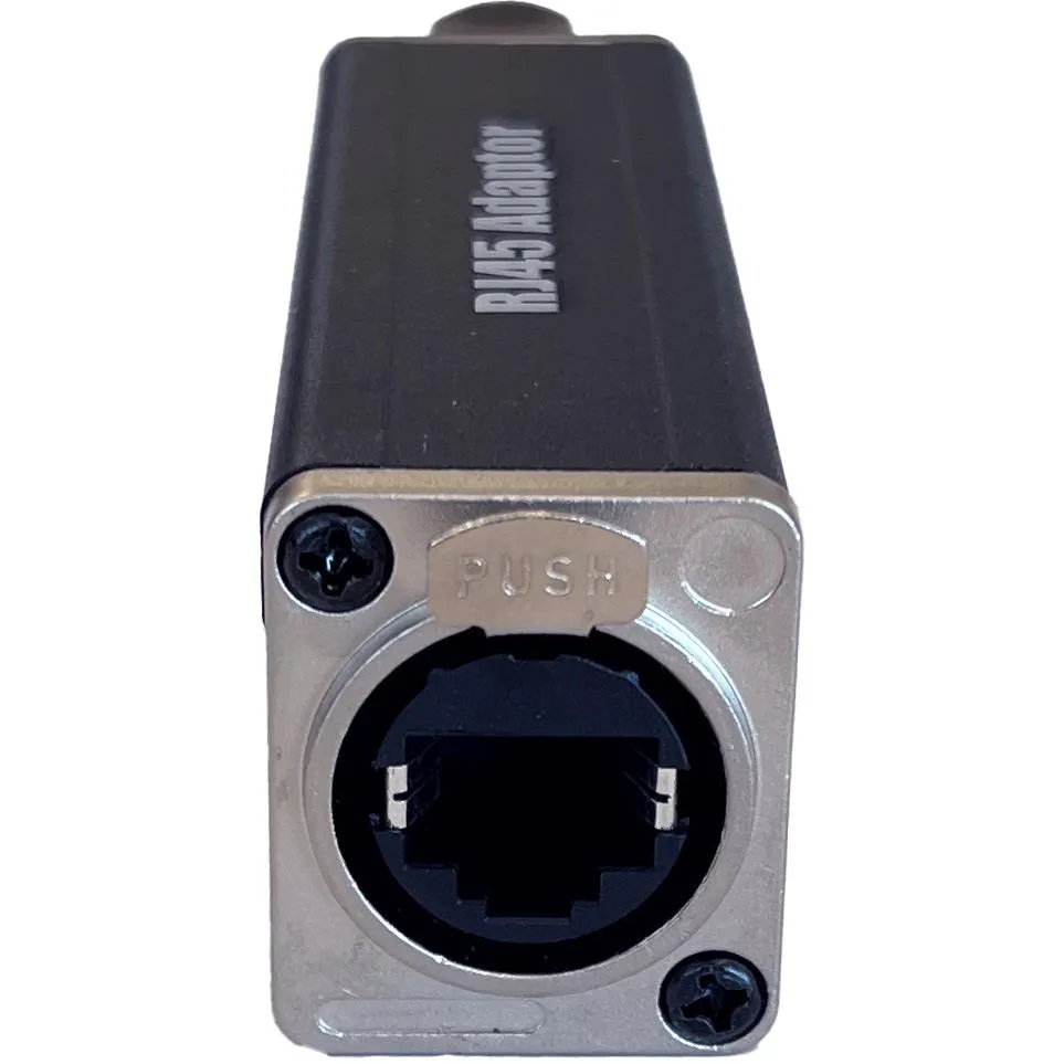 AMP RJ45 Jack Adaptor