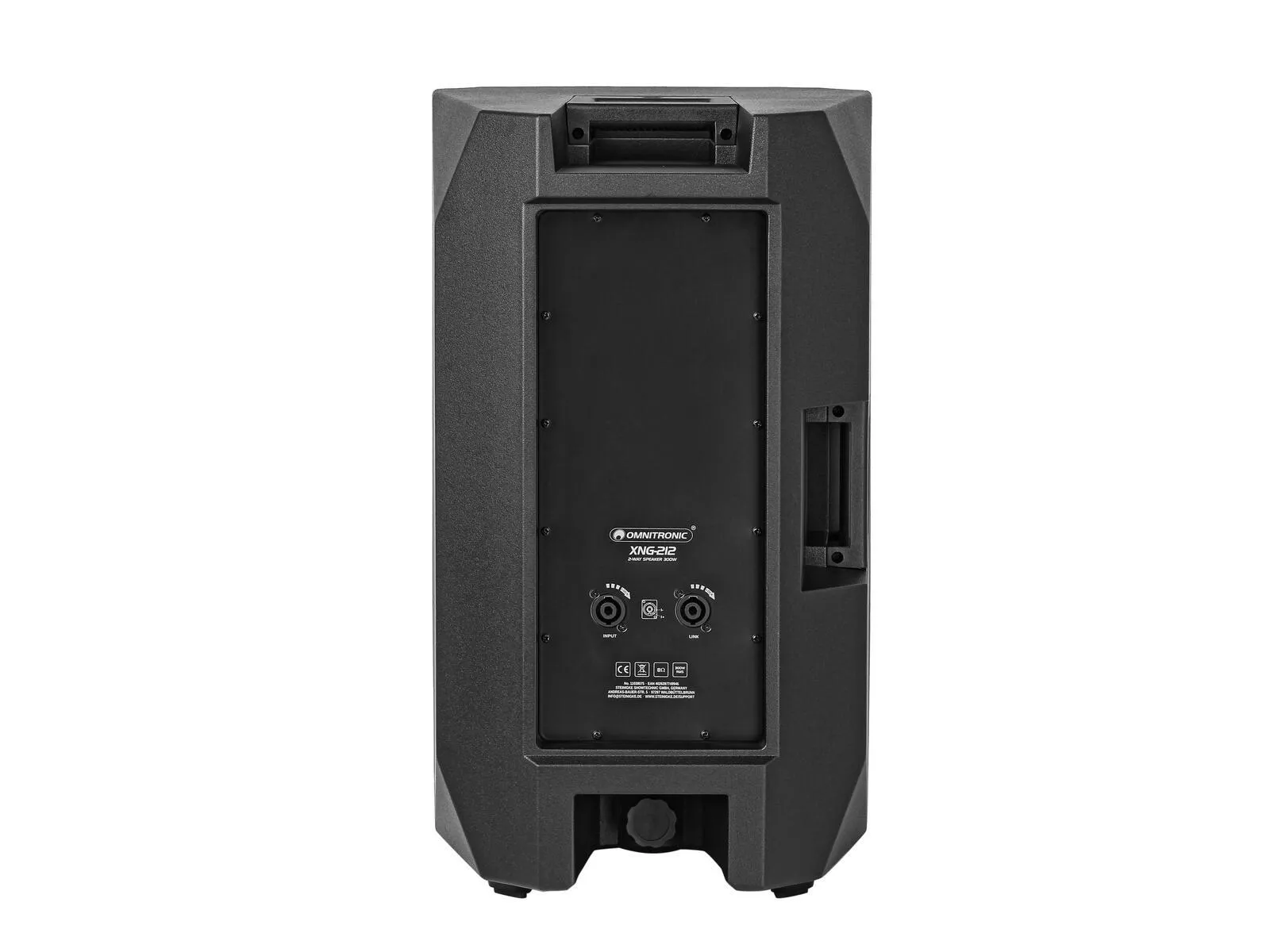 Omnitronic XNG-212 2-way Speaker 12