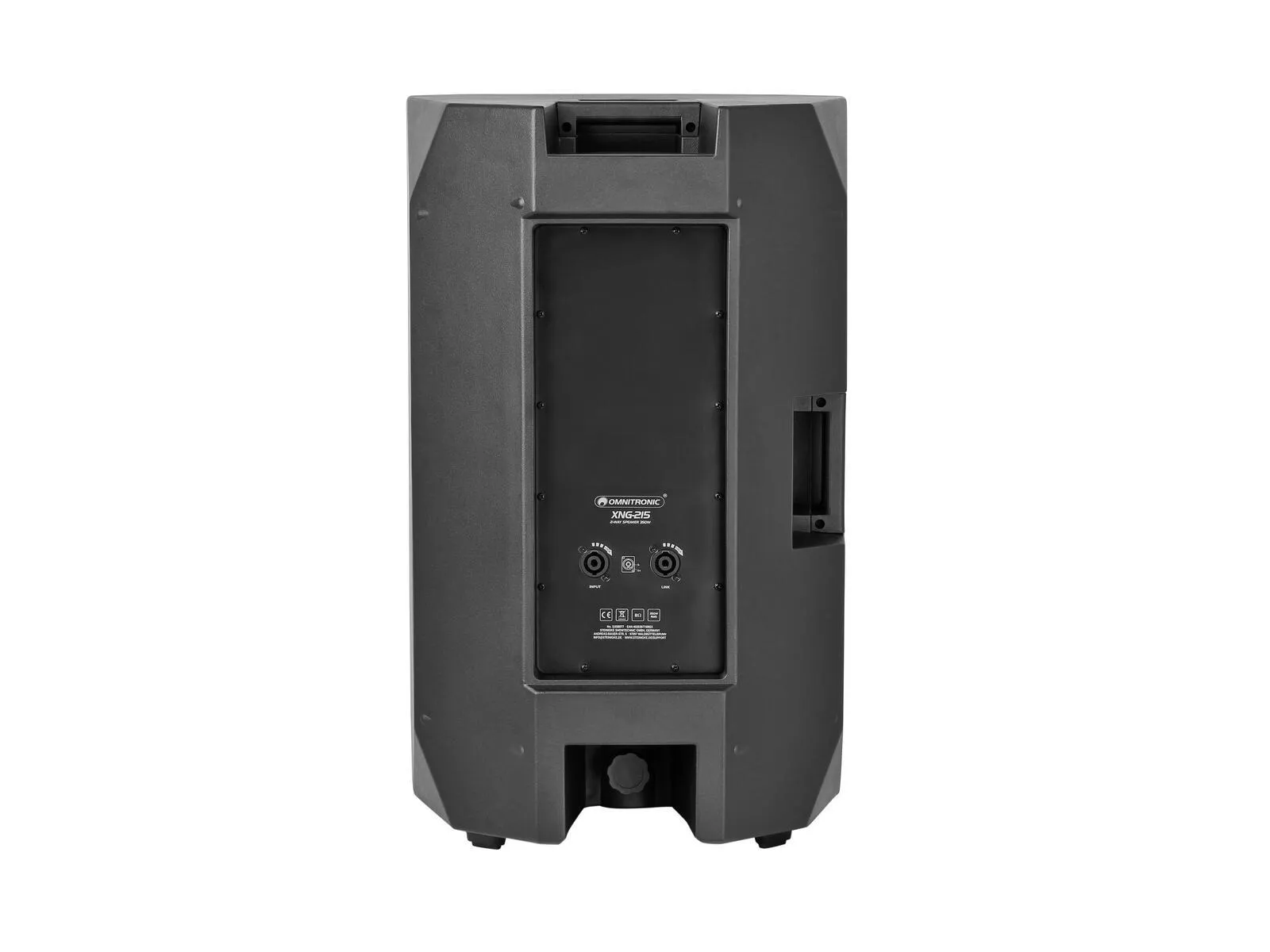 Omnitronic XNG-215 2-way Speaker 15