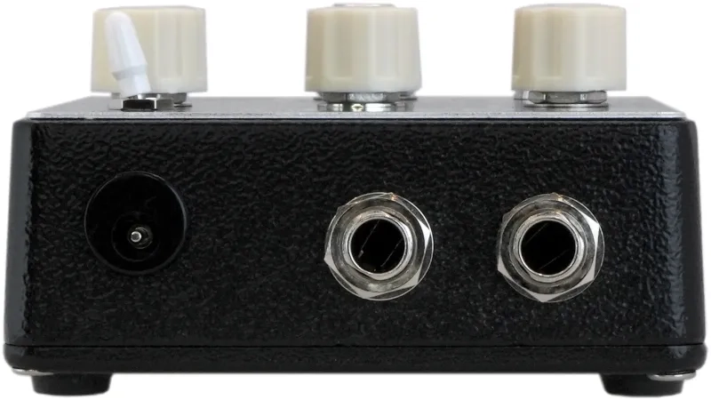 Death By Audio Reverberation Machine