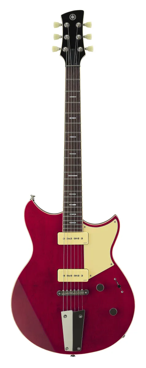 Yamaha Revstar RSS02T Fired Red