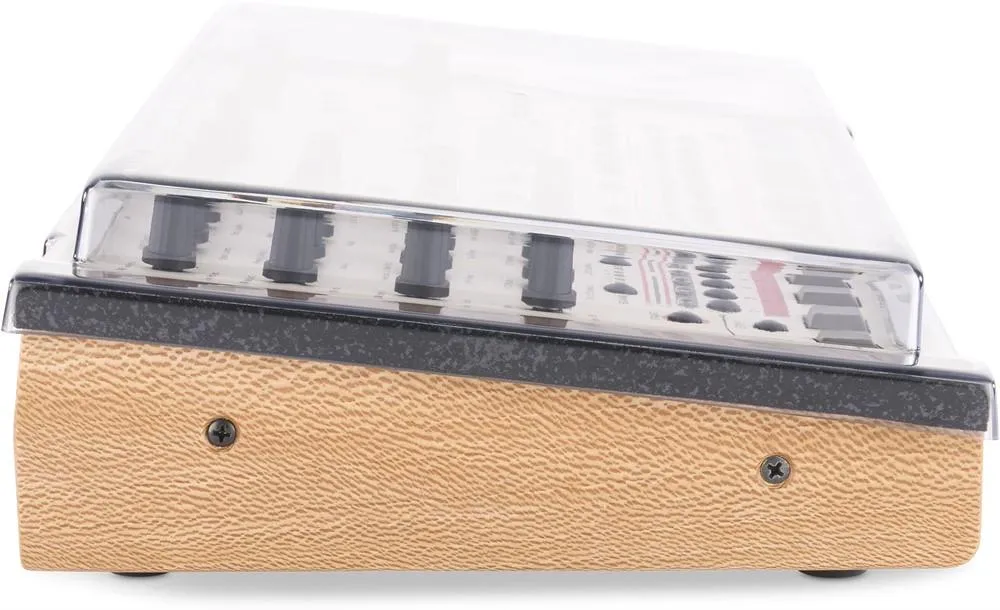 Decksaver Jomox Alpha Base MK1 & MK2 Cover
