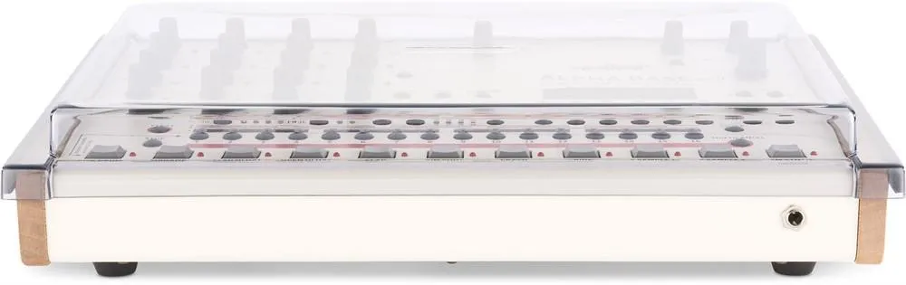 Decksaver Jomox Alpha Base MK1 & MK2 Cover