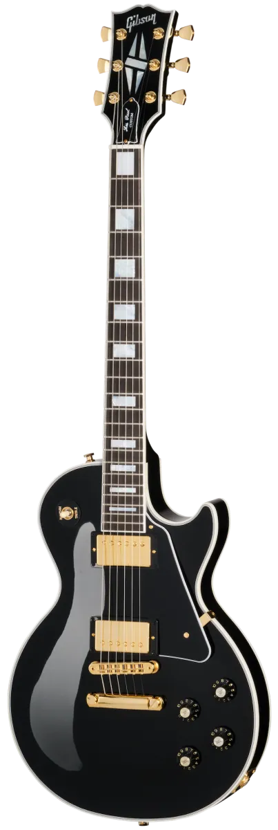 Gibson Les Paul Custom 70s Ebony