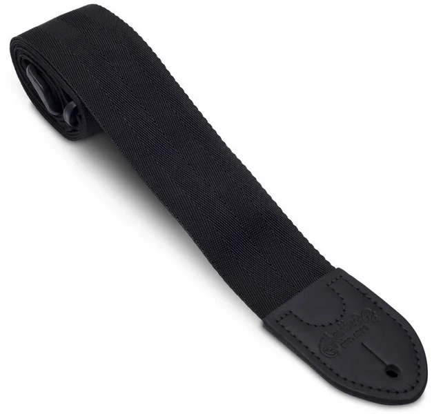 Martin Guitars Woven Strap Black