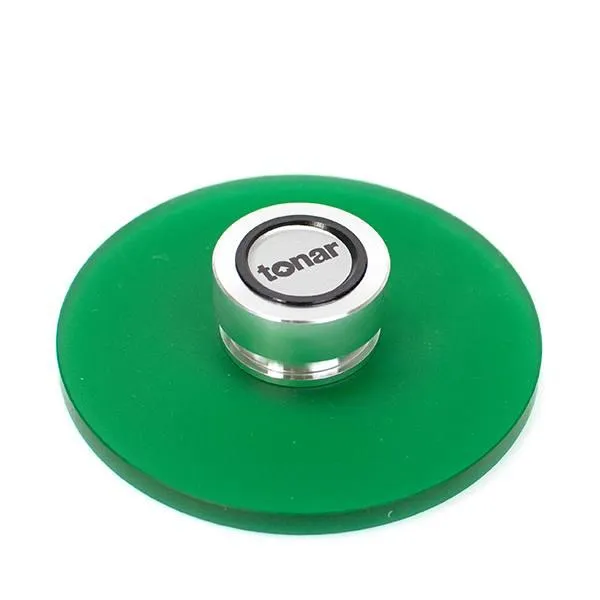 Tonar Misty Record Clamp Green