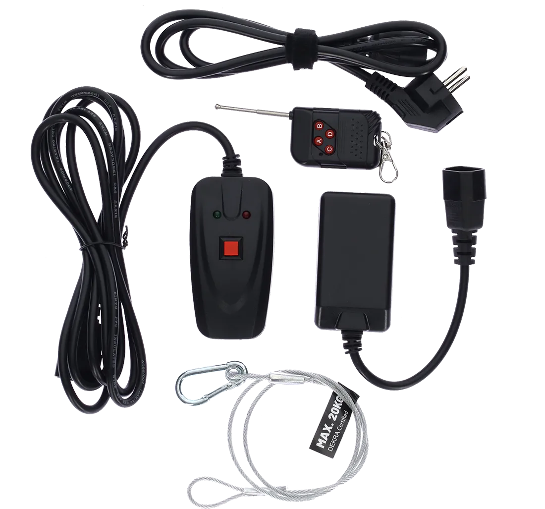 Algam Lighting S1000 Smoke Machine