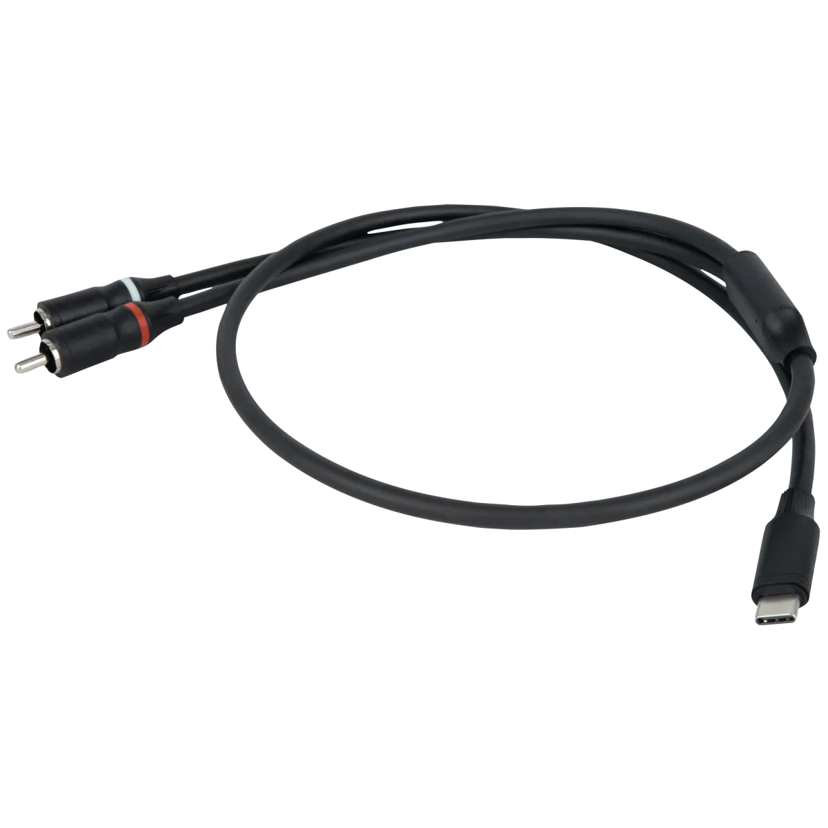 DAP Audio USB-C > 2xRCA Ma 1.5m