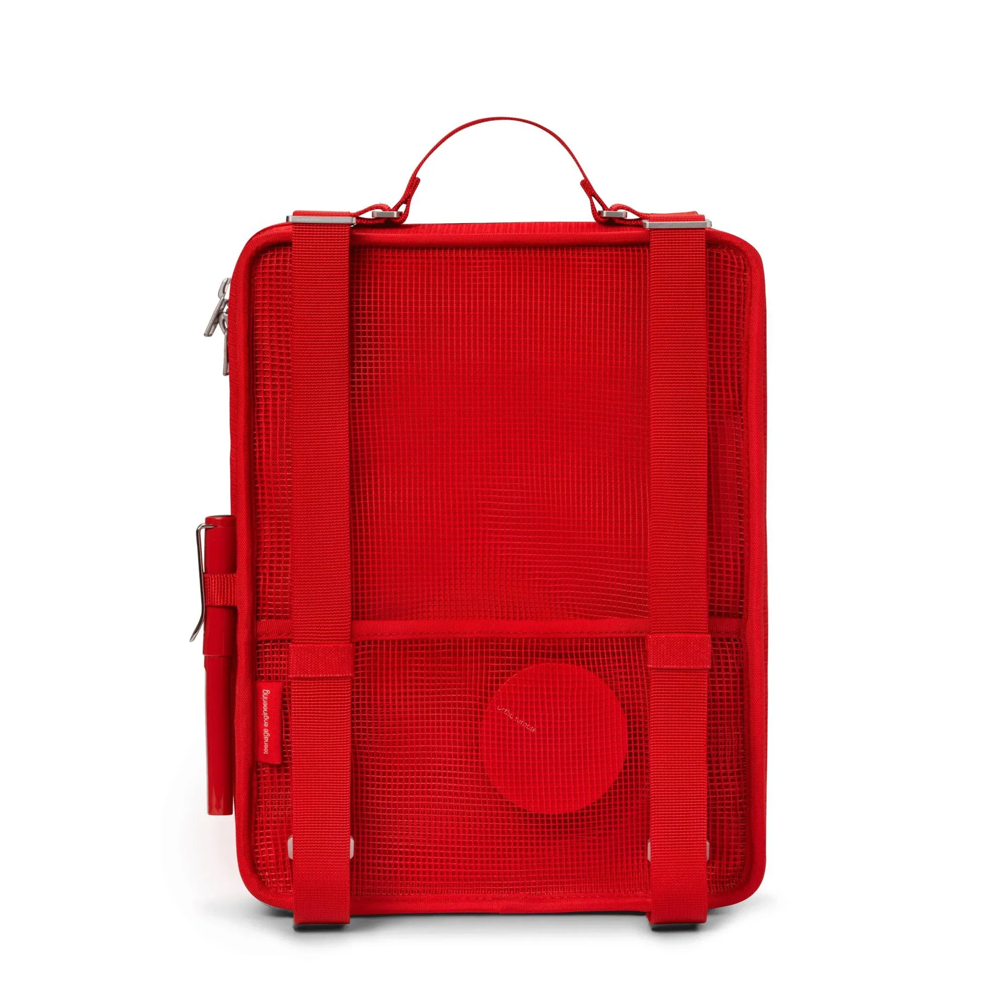 Teenage Engineering OB-4 Mesh Bag Red