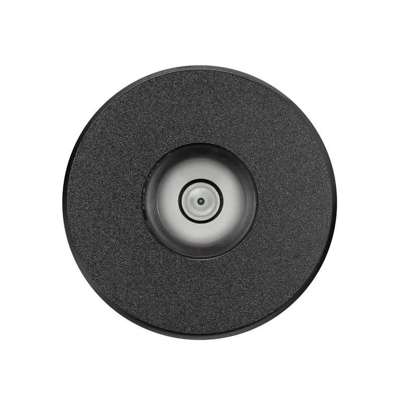 Dynavox ASP3 Aluminium Single Puck Water Level Black